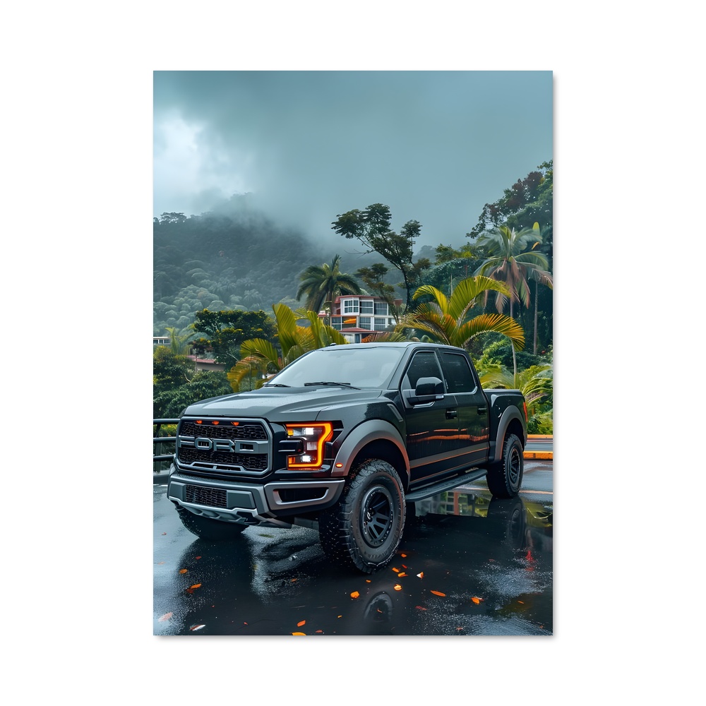 Poster Ranger de raptor